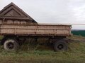 1991 СЗАП 8551, коричневый, 310000 рублей