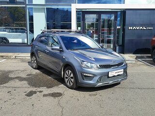 2018 Kia Rio X-Line IV, серый, 1099000 рублей, вид 3