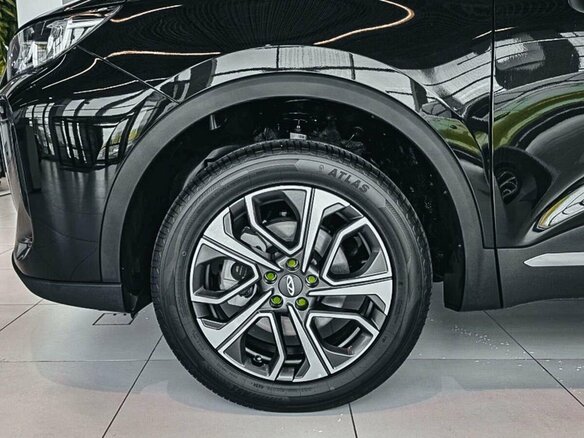 2025 Chery Tiggo 7L I, чёрный, 2939000 рублей - вид 6