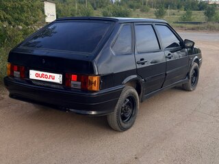 2010 Lada (ВАЗ) 2114, синий, 79000 рублей, вид 4