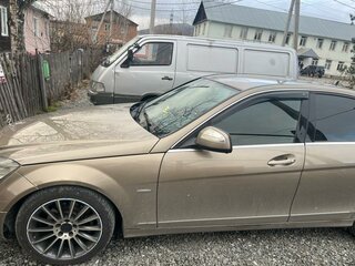 2008 Mercedes-Benz C-Класс 280 III (W204), бежевый, 1100000 рублей, вид 5