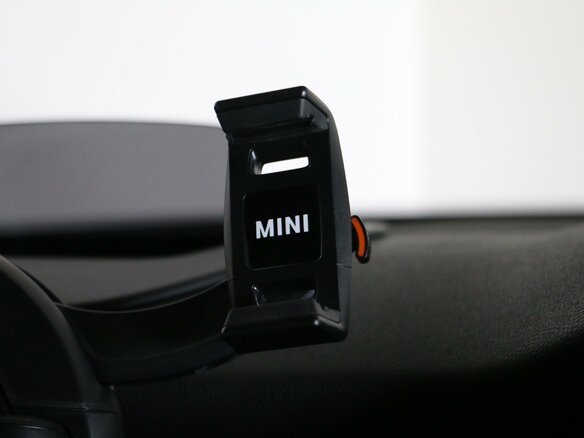 2015 Mini Hatch JCW III (F55/F56), синий - вид 21