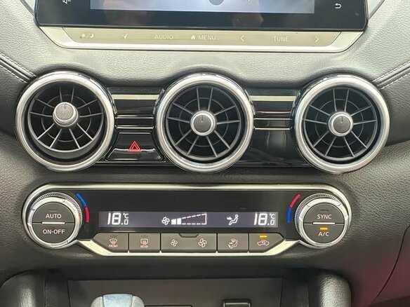 2022 Nissan Sylphy IV (B18), серый, 1140000 рублей - вид 11