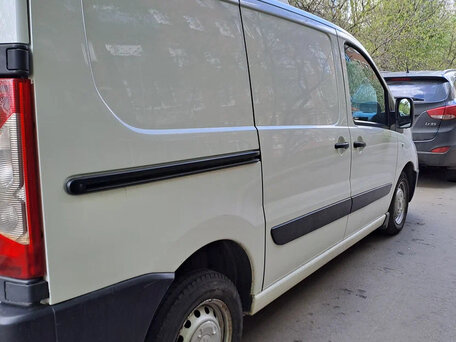 2017 Citroen Jumpy, белый, 1650000 рублей, вид 3