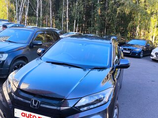 2014 Honda Vezel I, чёрный, 1400000 рублей, вид 3