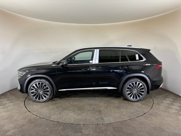 2026 Geely Monjaro I, чёрный, 4954990 рублей - вид 3