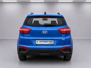 2016 Hyundai Creta I, синий, 1650000 рублей, вид 3