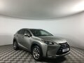 2017 Lexus NX 200t I, жёлтый - вид 2
