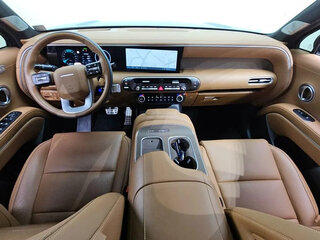 2025 Hyundai Palisade II, чёрный, 7200000 рублей, вид 5