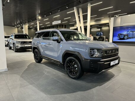 2026 Haval H3 I Рестайлинг, серый, 3249000 рублей, вид 3