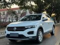 2021 Volkswagen T-Roc I, белый, 1700000 рублей