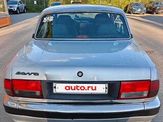 2005 ГАЗ 31105 «Волга» 311055, серый, 130000 рублей, вид 3