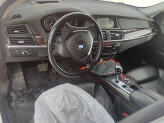 2013 BMW X5 35i II (E70) Рестайлинг, белый, 2000000 рублей, вид 4