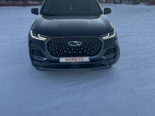 2024 Chery Tiggo 8 Pro Max I Рестайлинг, зелёный, 3500000 рублей, вид 1