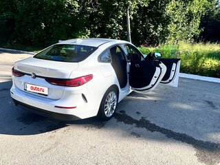 2021 BMW 2 серии Gran Coupe 218i F44, белый, 2150000 рублей, вид 4