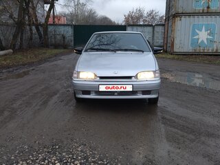 2007 Lada (ВАЗ) 2114, серебристый, 200000 рублей, вид 2