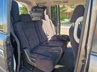 2008 Honda Stepwgn III, серый, 800000 рублей, вид 5