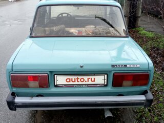 2000 Lada (ВАЗ) 2105, голубой, 155000 рублей, вид 2