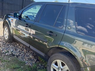 2007 Land Rover Freelander II, зелёный, 1300000 рублей, вид 3