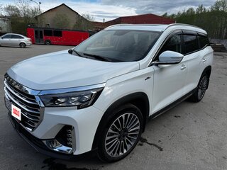 2023 Jetour X90+, белый, 2600000 рублей, вид 2