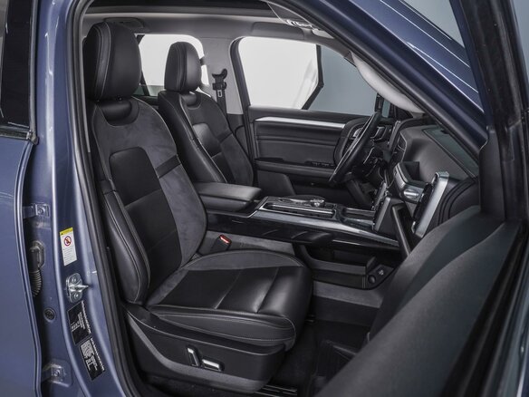 2023 Haval Dargo I, серый - вид 7