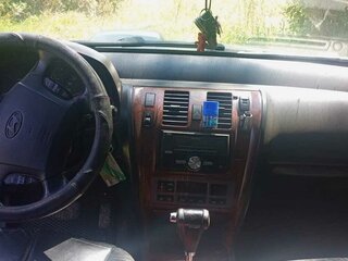 2003 Hyundai Terracan I, серый, 650000 рублей, вид 5