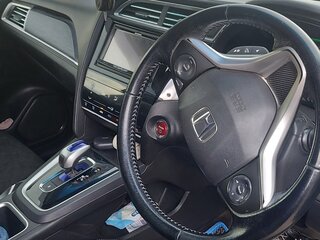 2015 Honda Shuttle II, чёрный, 1200000 рублей, вид 5