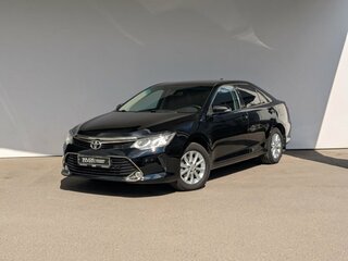 Toyota Camry VII (XV50) Рестайлинг 2