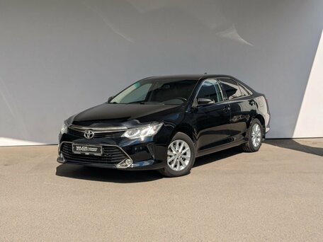 Toyota Camry VII (XV50) Рестайлинг 2