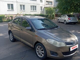 2013 Chery Bonus (A13), бежевый, 300000 рублей, вид 2