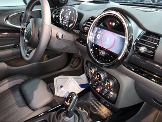 2022 Mini Clubman JCW John Cooper Works II Рестайлинг, серый, 5000000 рублей, вид 5