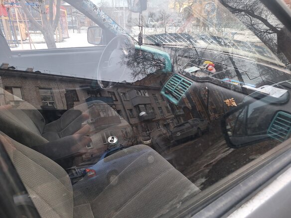 2001 Lada (ВАЗ) 2112, серебристый, 120000 рублей - вид 4