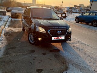 2018 Datsun on-DO I, чёрный, 550000 рублей, вид 4
