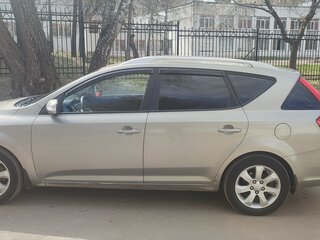2010 Kia Ceed I Рестайлинг, серый, 580000 рублей, вид 5