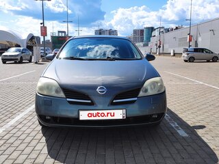 2005 Nissan Primera III (P12), серый, 365000 рублей, вид 3