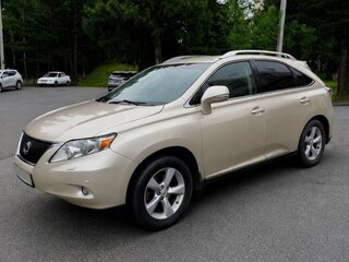 2012 Lexus RX 270 III, бежевый, 1500000 рублей, вид 2