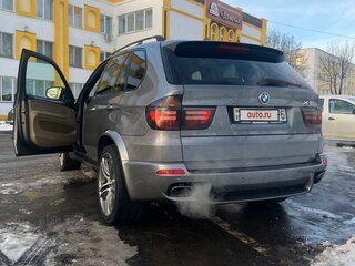 2007 BMW X5 48i II (E70), серый, 1200000 рублей, вид 5