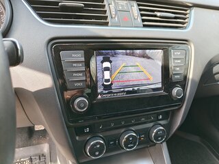 2015 Skoda Octavia III (A7), коричневый, 1550000 рублей, вид 5
