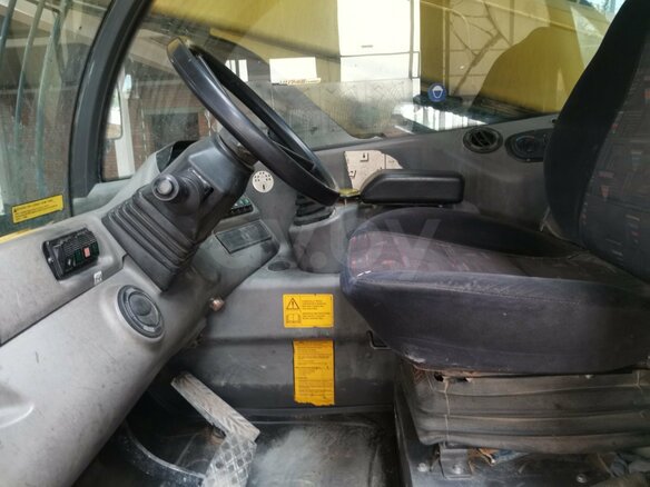 2007 New Holland L - series, жёлтый, 2547060 рублей - вид 8