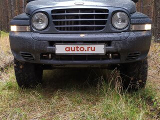 2010 ТагАЗ Tager, серый, 1150000 рублей, вид 3