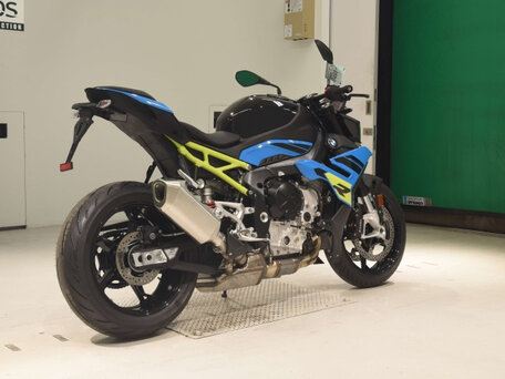 2025 BMW S 1000 R, чёрный, 1800000 рублей, вид 5