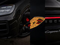2025 Porsche Cayenne S E-Hybrid Coupé III Рестайлинг, чёрный - вид 8