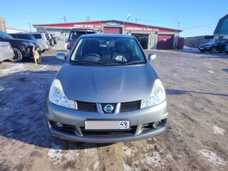 2014 Nissan Wingroad III (Y12), серый, 900000 рублей, вид 1