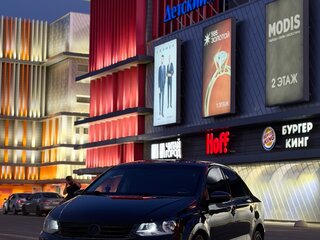 2018 Volkswagen Polo V Рестайлинг, серый, 750000 рублей, вид 3