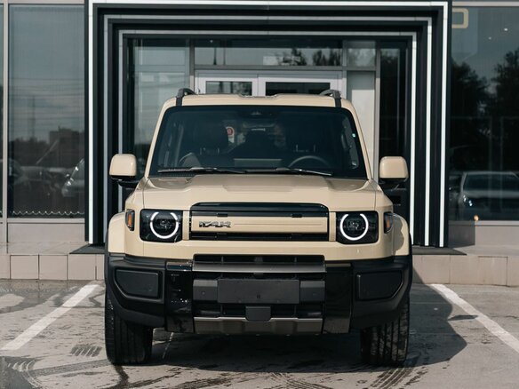 2026 Esteo V27, бежевый, 4920000 рублей - вид 1