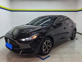2023 MG 5 II, чёрный, 1182000 рублей, вид 1