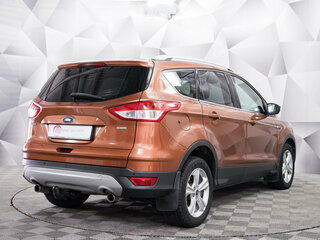 2014 Ford Kuga II, коричневый, 1099000 рублей, вид 5