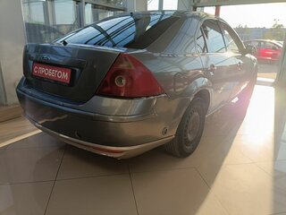 2001 Ford Mondeo III, синий, 167000 рублей, вид 3