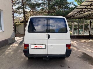 1991 Volkswagen Transporter T4, белый, 330000 рублей, вид 4