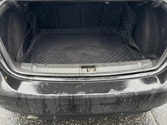 2010 Renault Fluence I, чёрный, 520000 рублей - вид 9